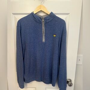 MASTERS Quarter-Zip